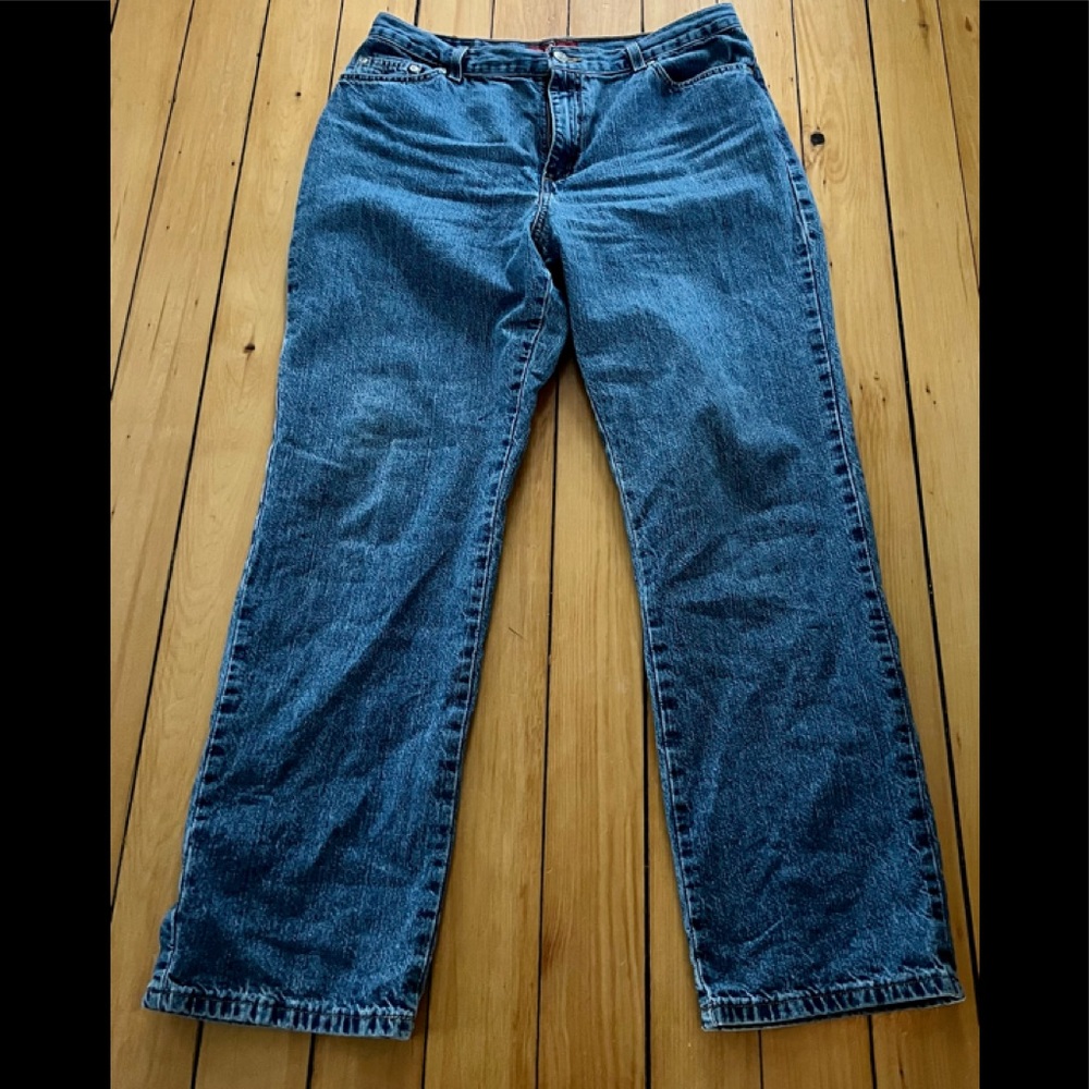 Vintage Zena Mom Jeans
